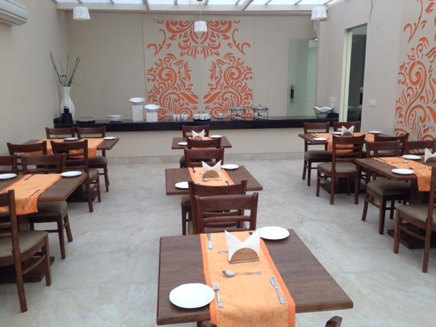 La Sagrita Hotel New Delhi Luaran gambar