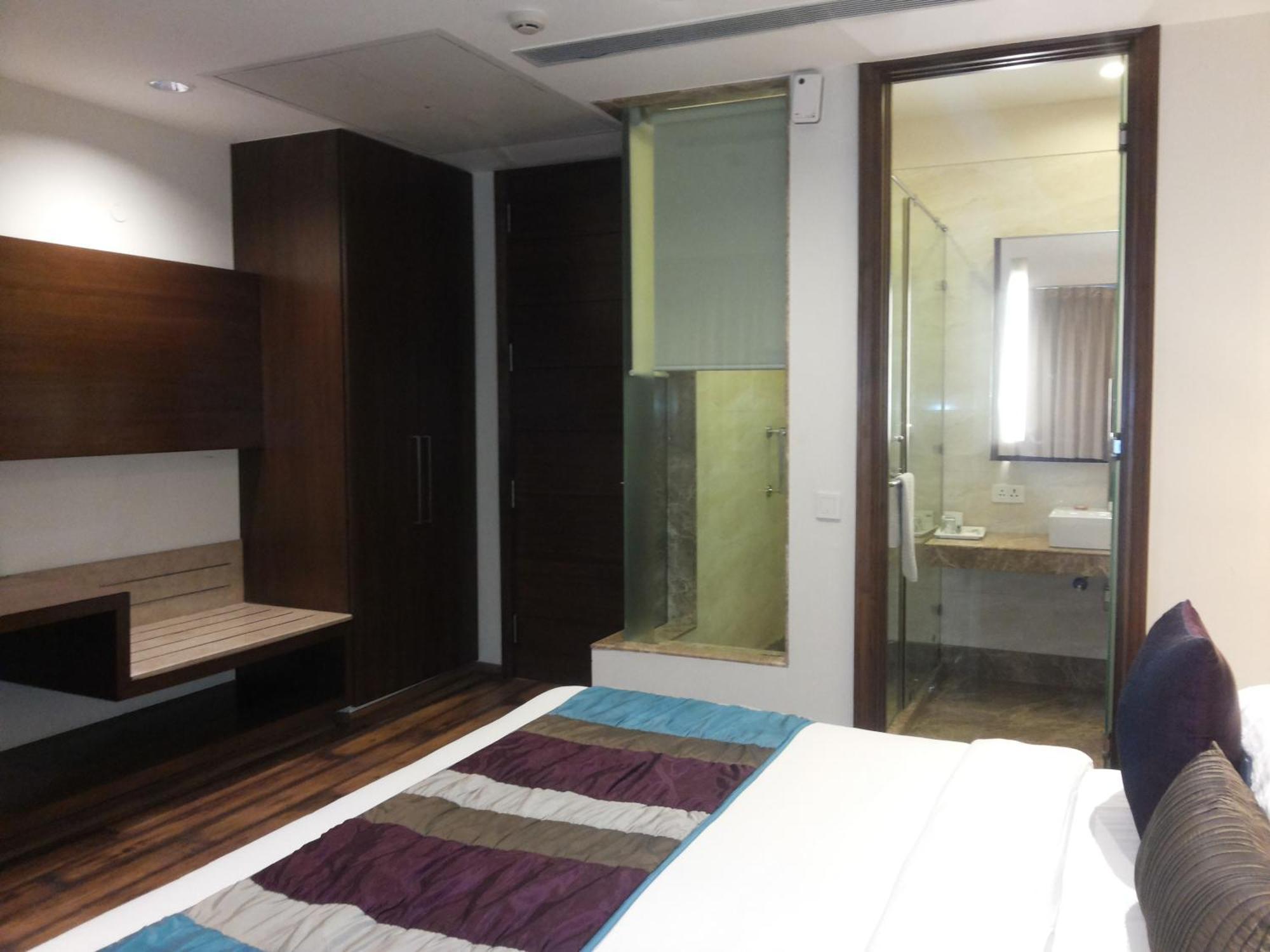 La Sagrita Hotel New Delhi Bilik gambar