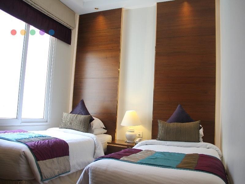 La Sagrita Hotel New Delhi Luaran gambar
