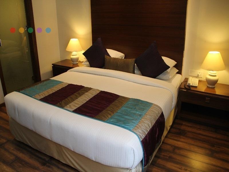 La Sagrita Hotel New Delhi Luaran gambar