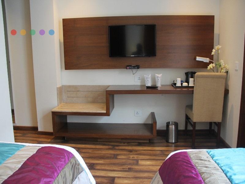 La Sagrita Hotel New Delhi Luaran gambar