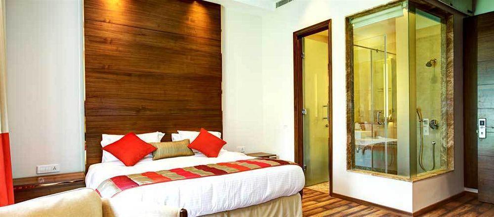 La Sagrita Hotel New Delhi Luaran gambar