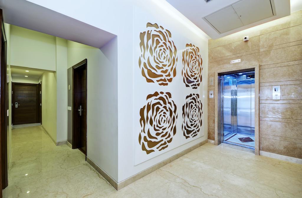 La Sagrita Hotel New Delhi Luaran gambar