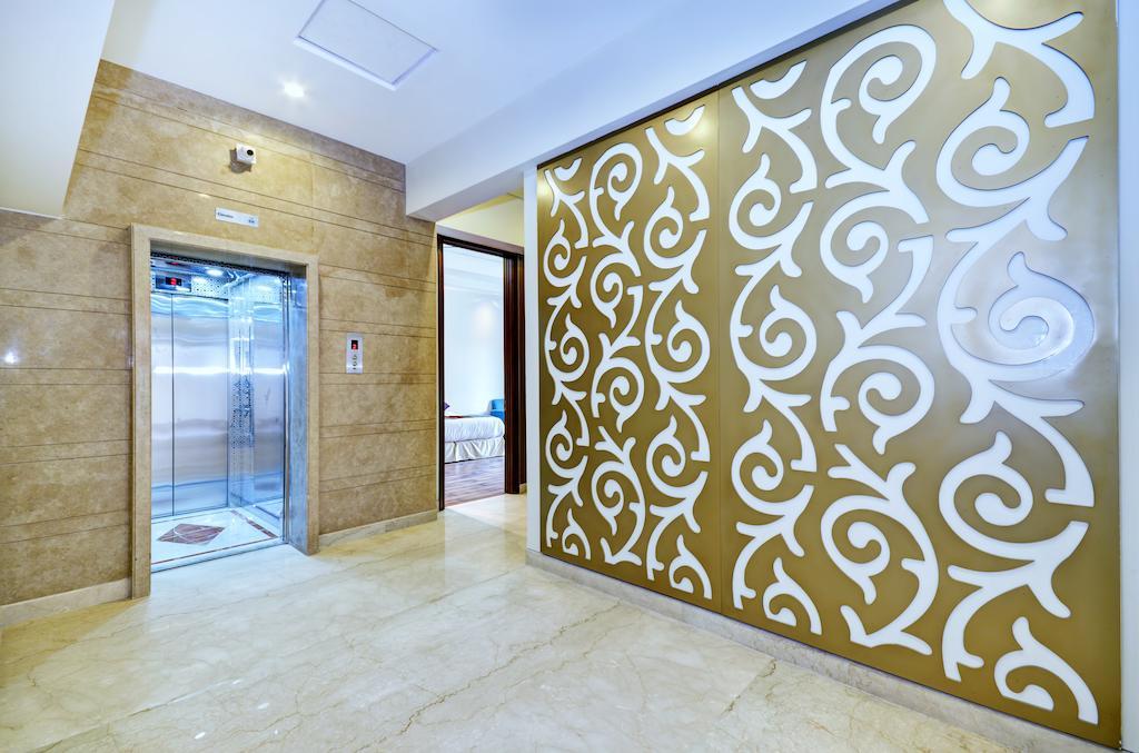 La Sagrita Hotel New Delhi Luaran gambar