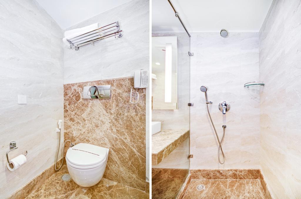 La Sagrita Hotel New Delhi Luaran gambar