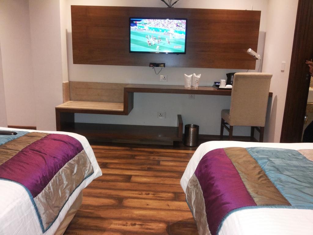La Sagrita Hotel New Delhi Bilik gambar