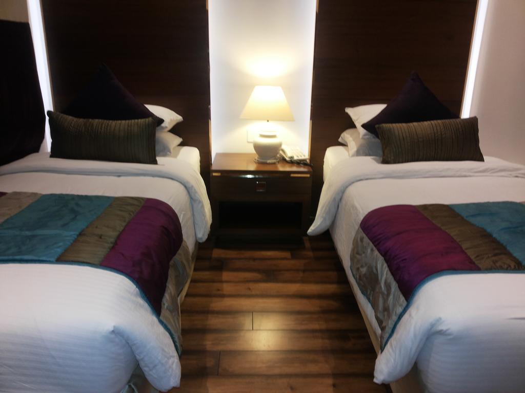 La Sagrita Hotel New Delhi Bilik gambar
