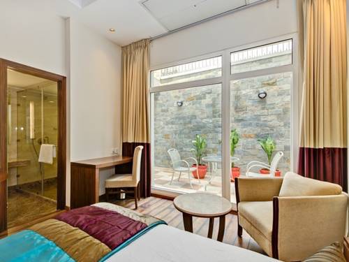 La Sagrita Hotel New Delhi Luaran gambar