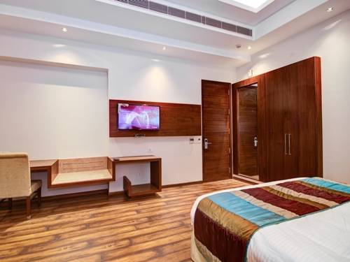 La Sagrita Hotel New Delhi Luaran gambar