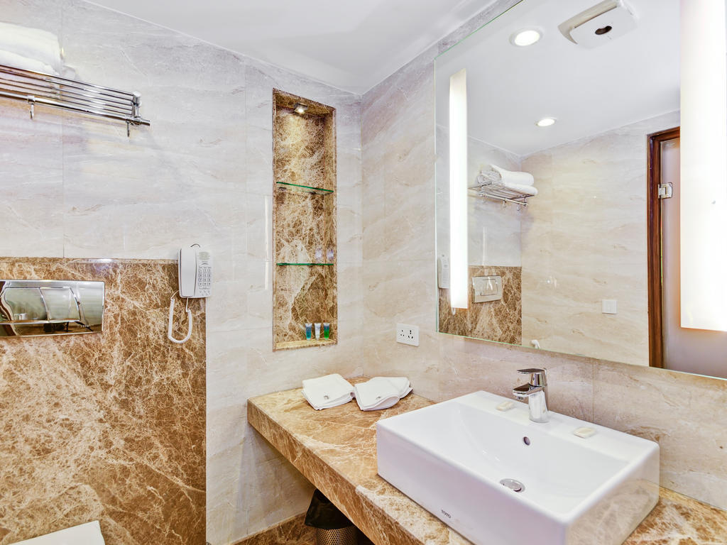La Sagrita Hotel New Delhi Bilik gambar